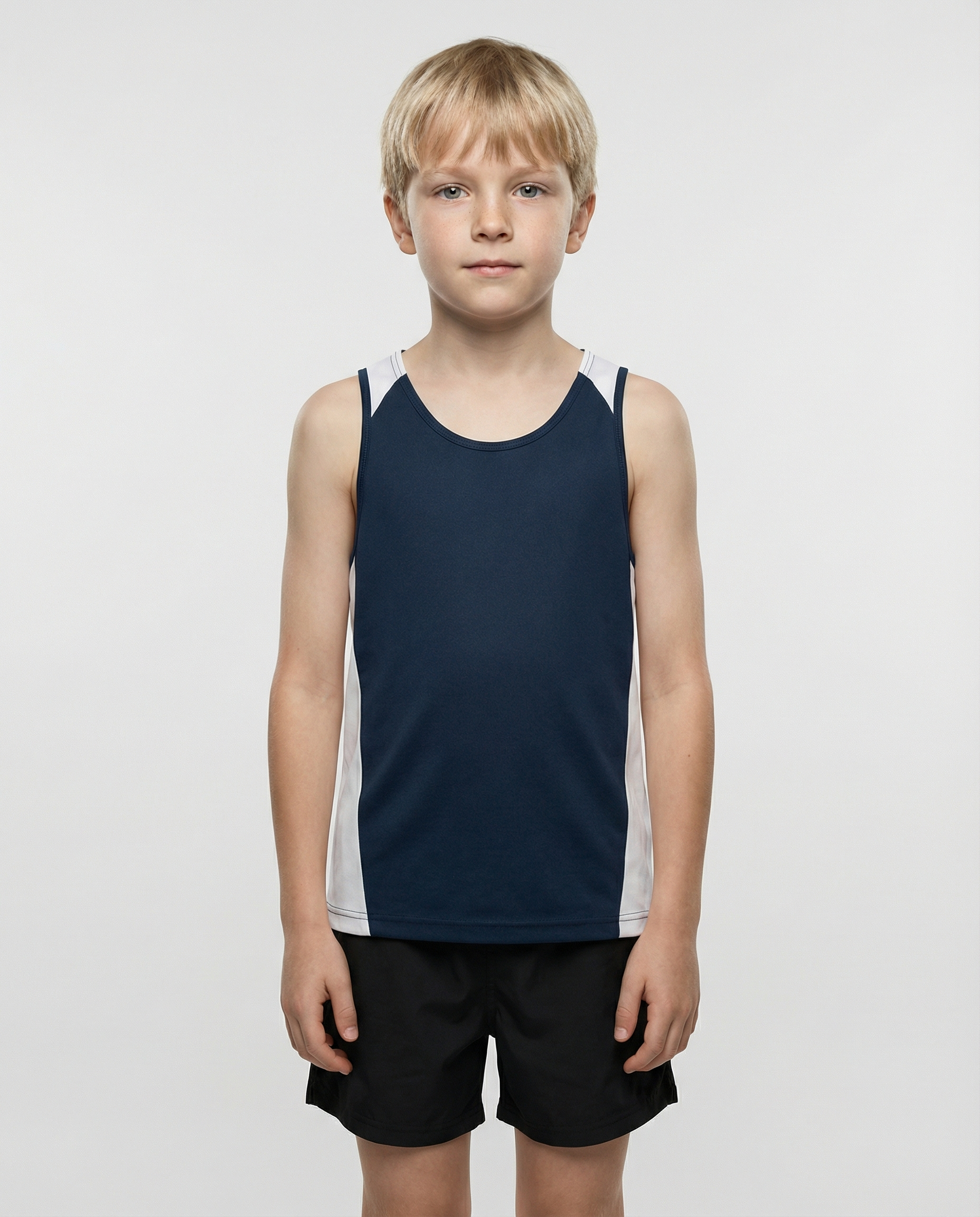 PREMIER KIDS SINGLETS - 3101