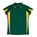 EUREKA LADY POLOS - BOTTLE/GOLD