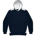 PATERSON KIDS HOODIES - NAVY/WHITE