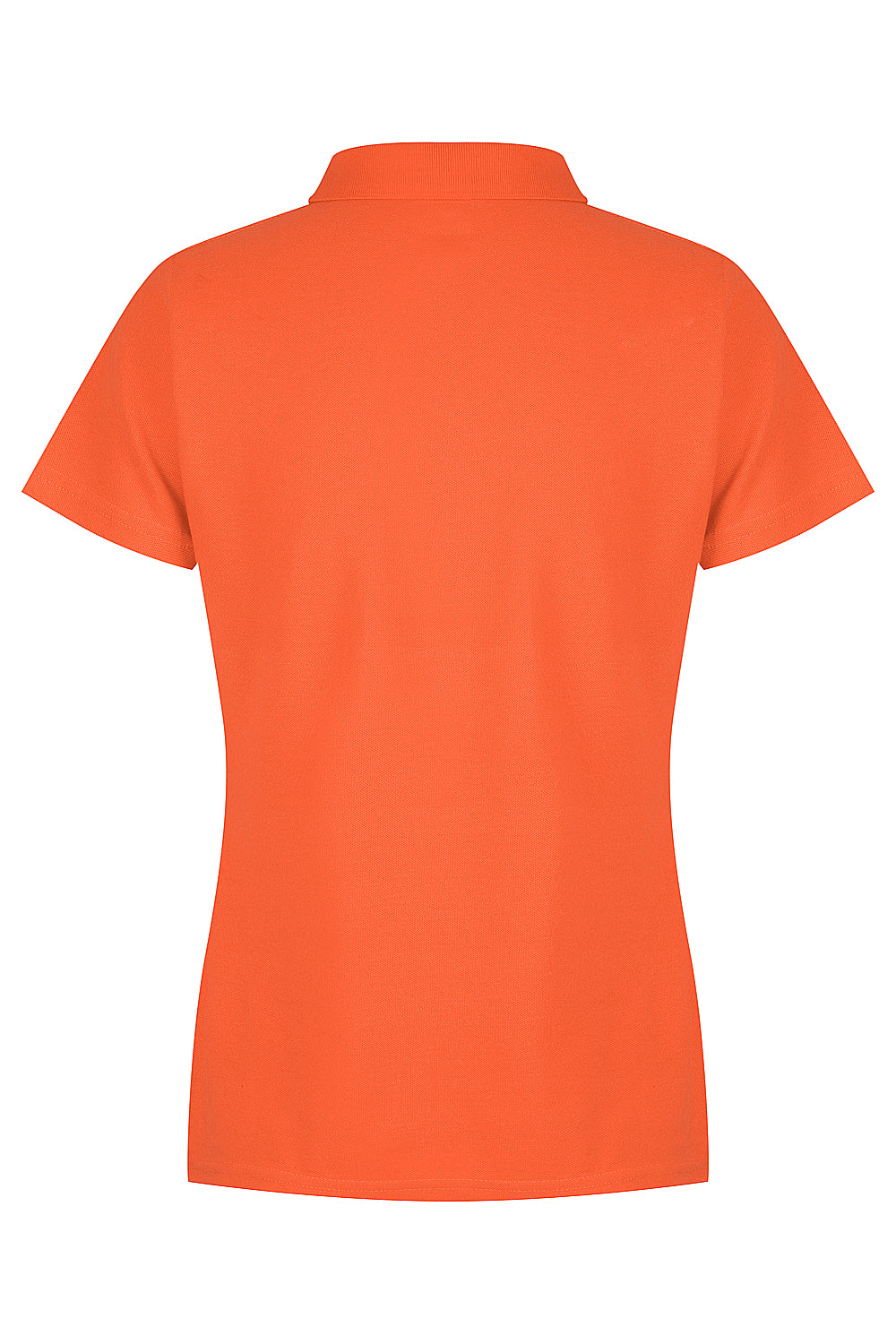 HUNTER LADY POLOS - ORANGE