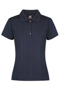 NOOSA LADY POLOS - NAVY