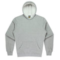TORQUAY KIDS HOODIES - GREY MARLE