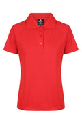 KEIRA LADY POLOS - RED