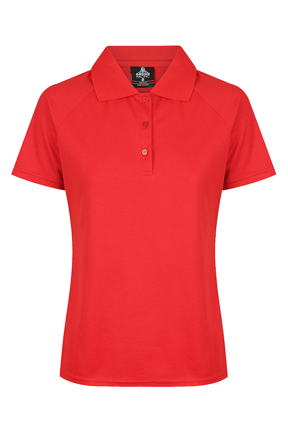 KEIRA LADY POLOS - RED
