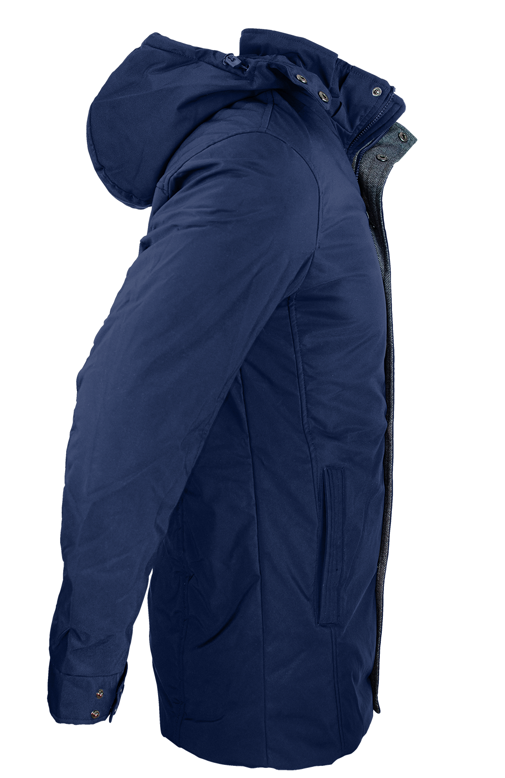 PARKLANDS MENS JACKETS - NAVY