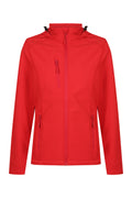 OLYMPUS LADY JACKETS - RED