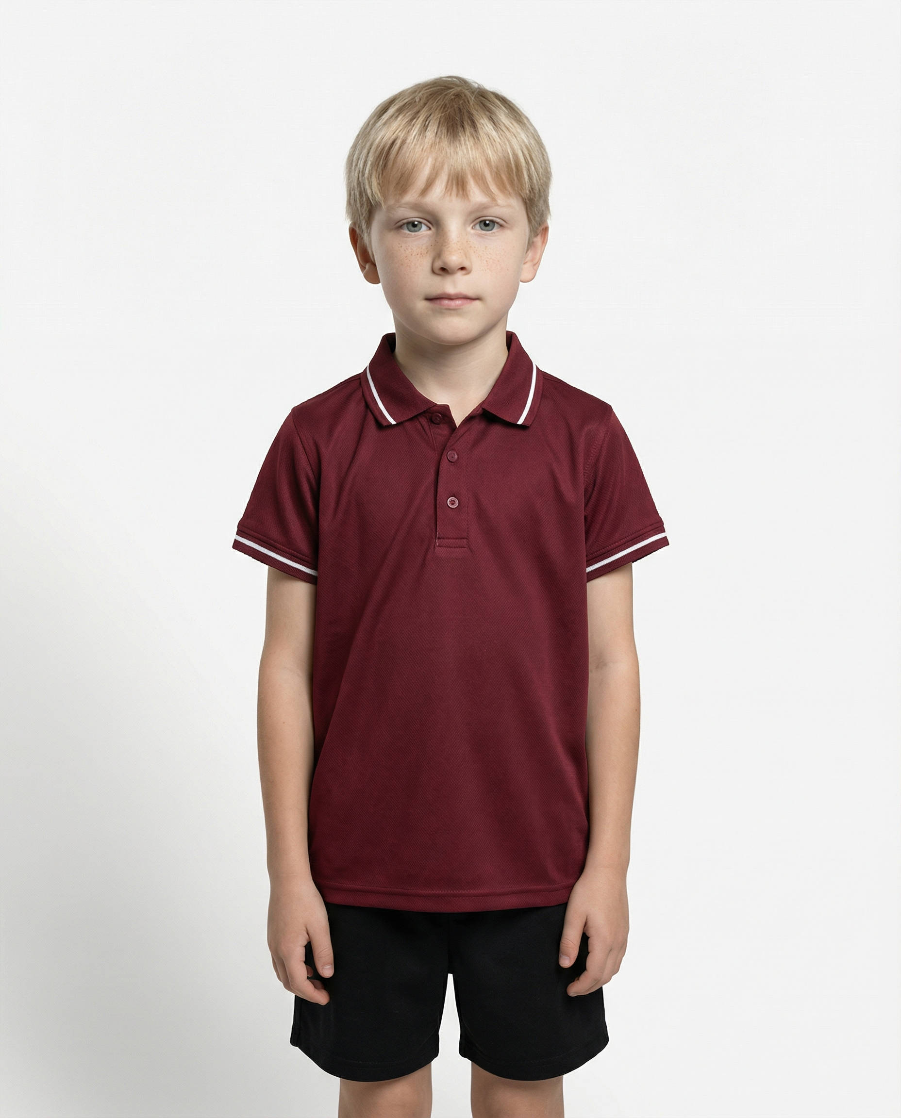 COTTESLOE KIDS POLOS - 3319