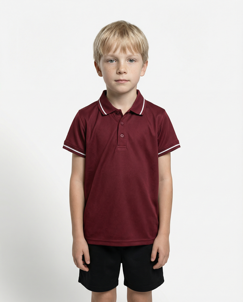 COTTESLOE KIDS POLOS - 3319