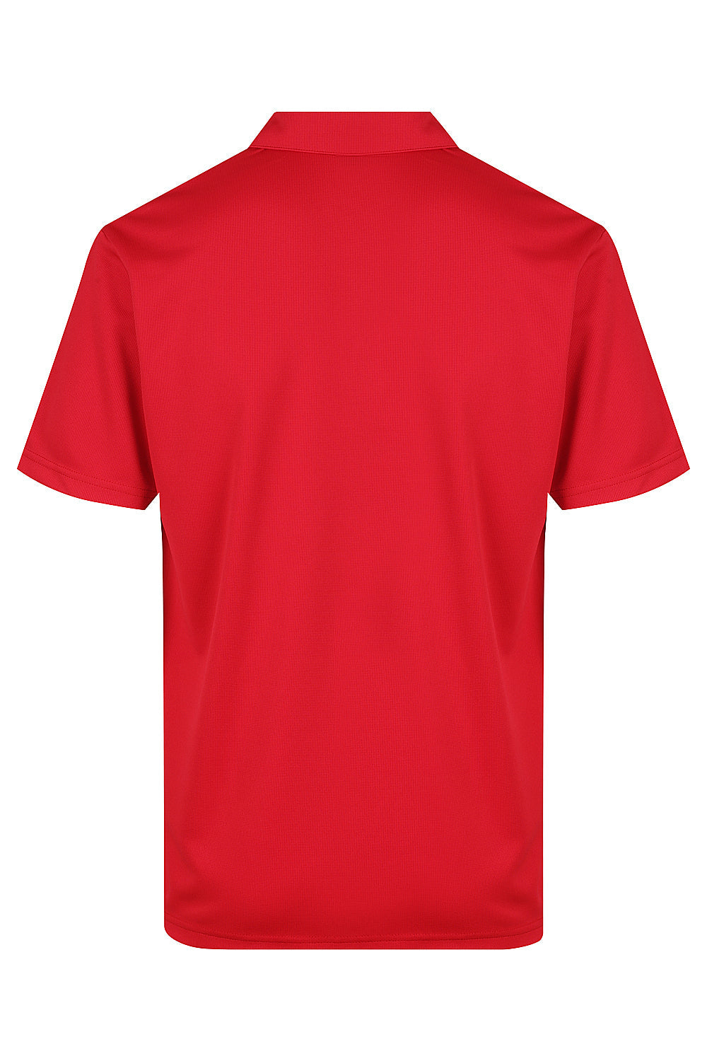 BOTANY MENS POLOS - RED