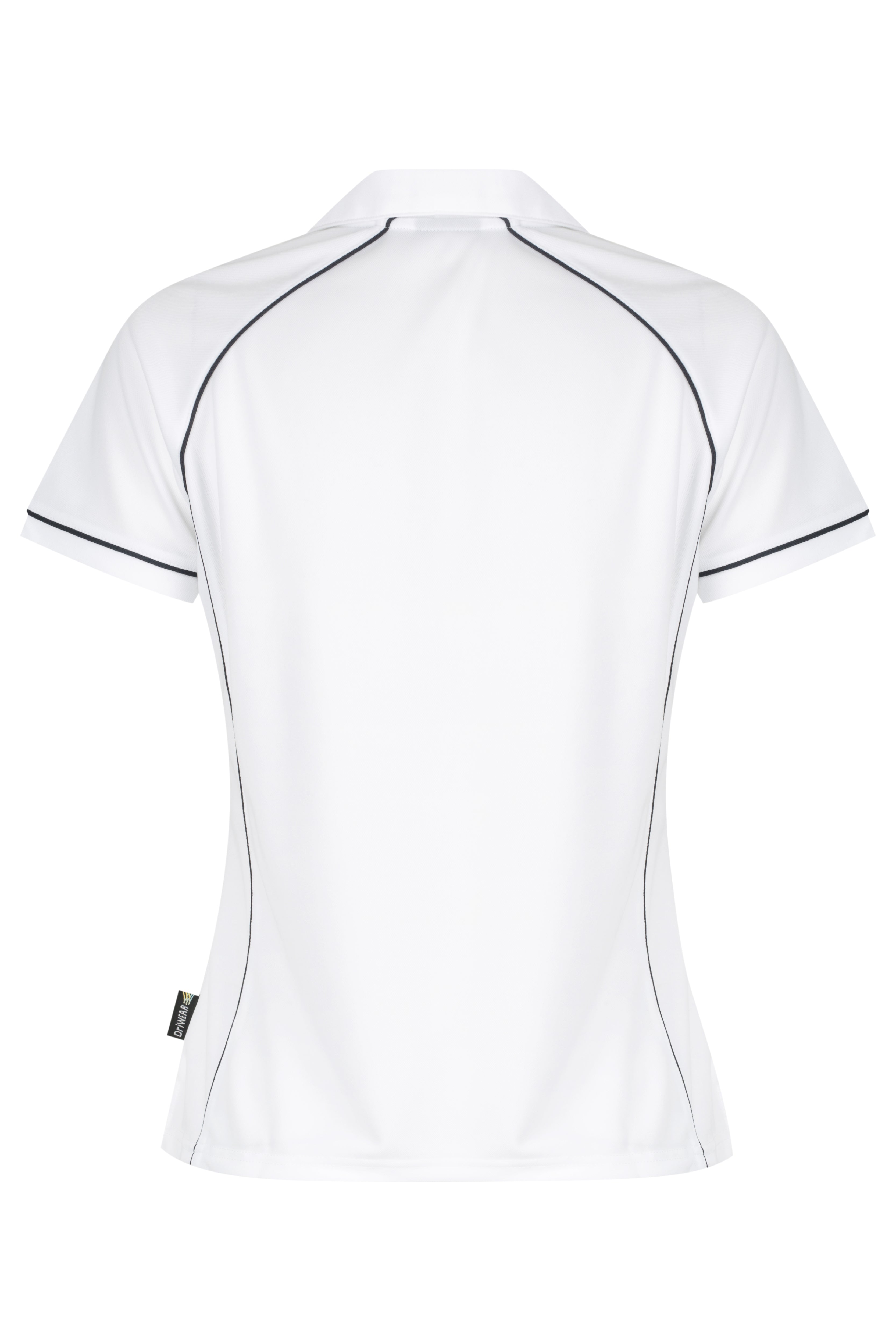 ENDEAVOUR LADY POLOS - WHITE/NAVY