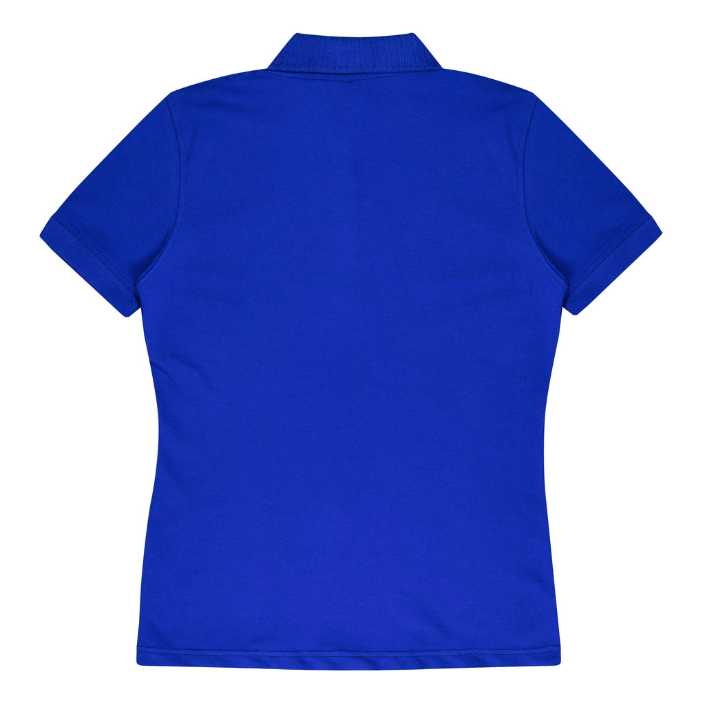 CLAREMONT LADY POLOS - ROYAL