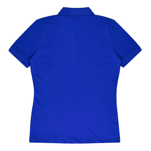 CLAREMONT LADY POLOS - ROYAL