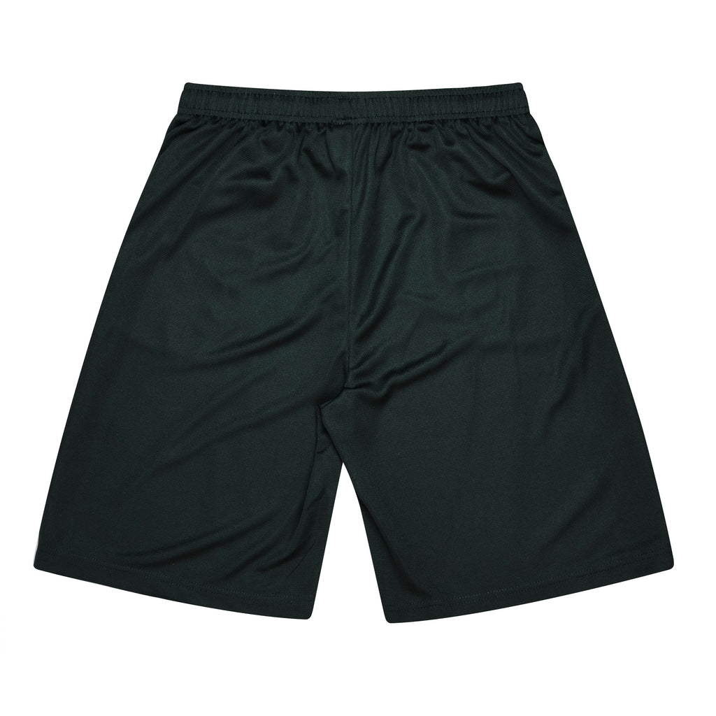 SPORTS SHORT KIDS SHORTS - BLACK