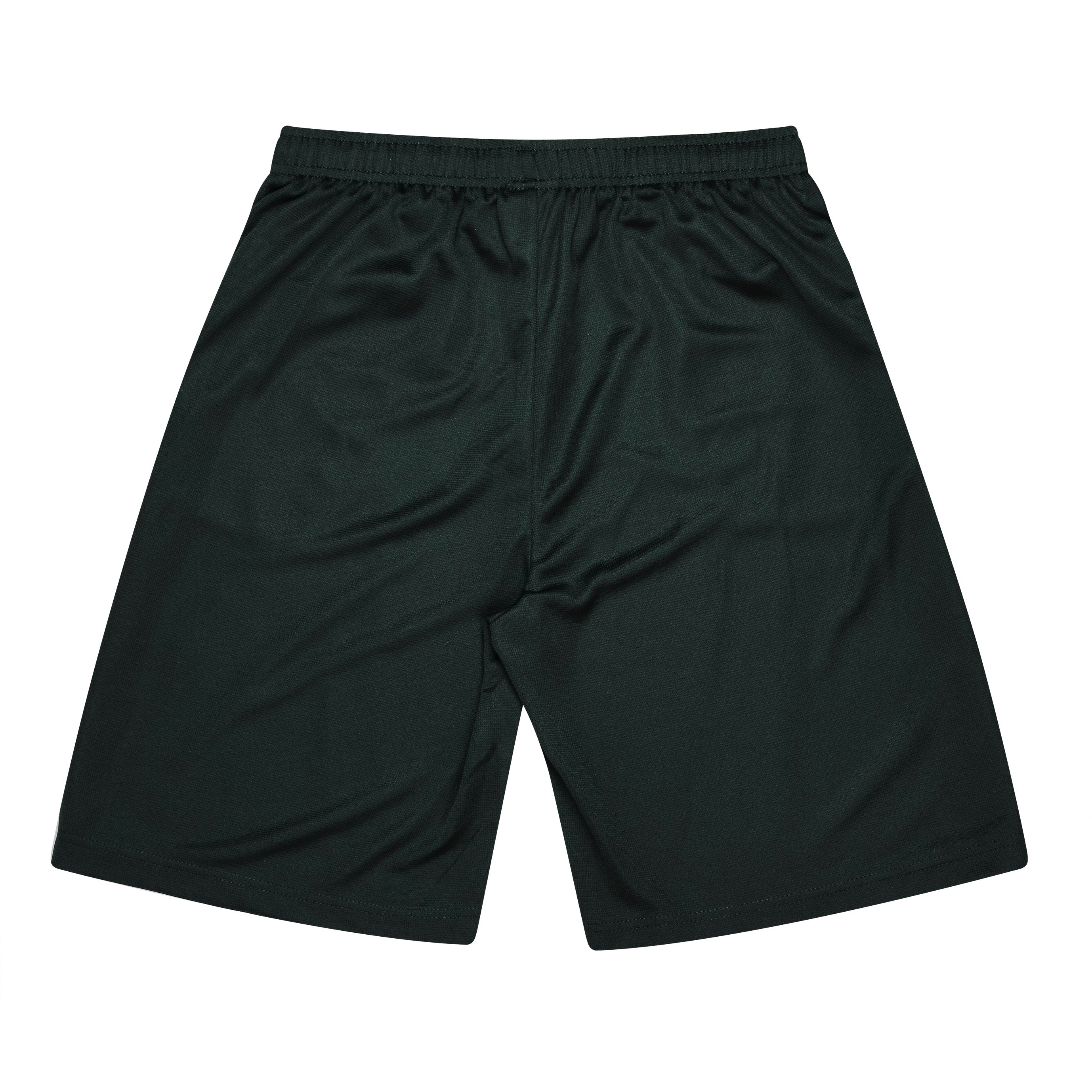 SPORTS SHORT KIDS SHORTS - BLACK