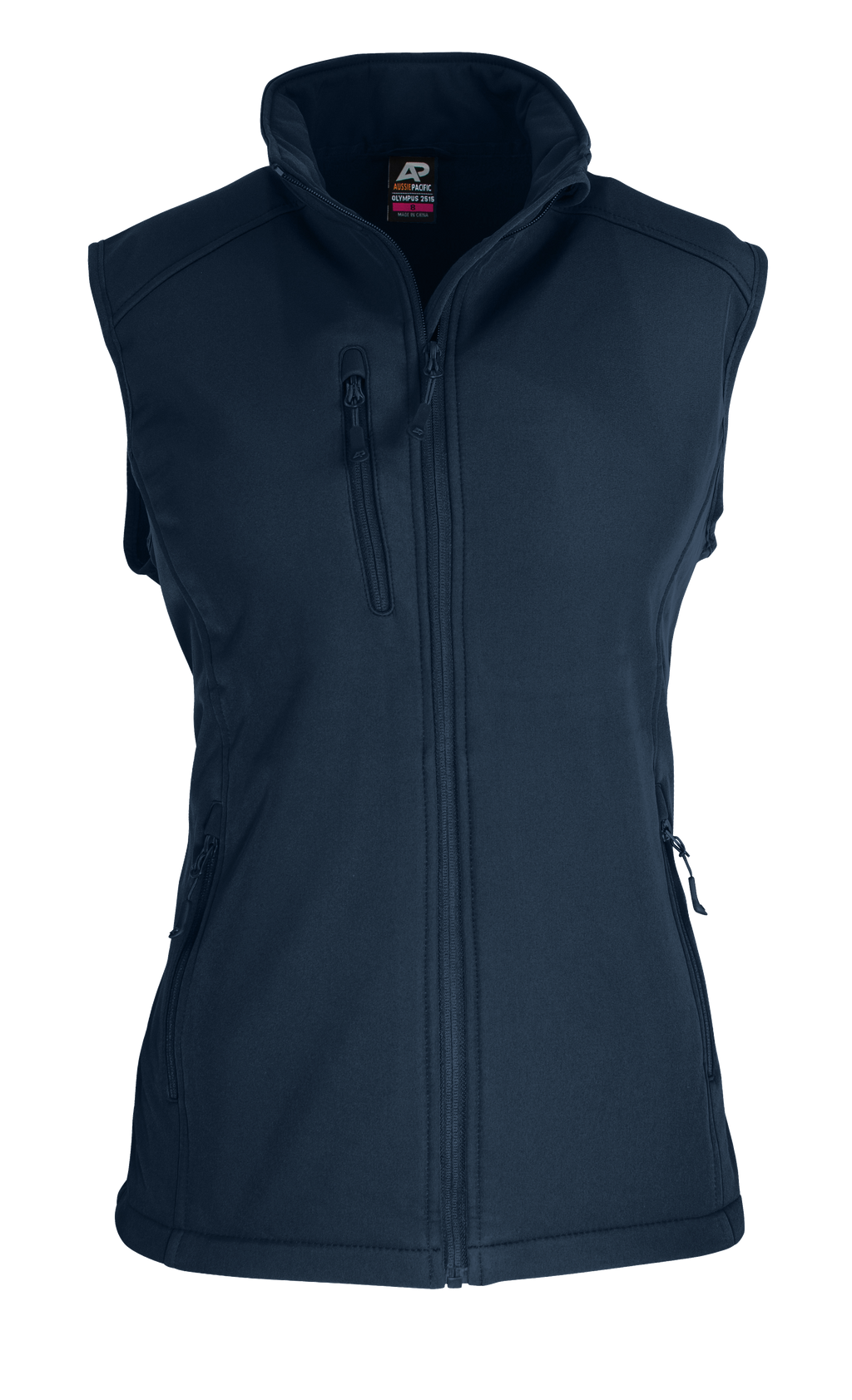 OLYMPUS LADY VESTS - NAVY