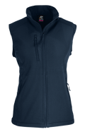 OLYMPUS LADY VESTS - NAVY