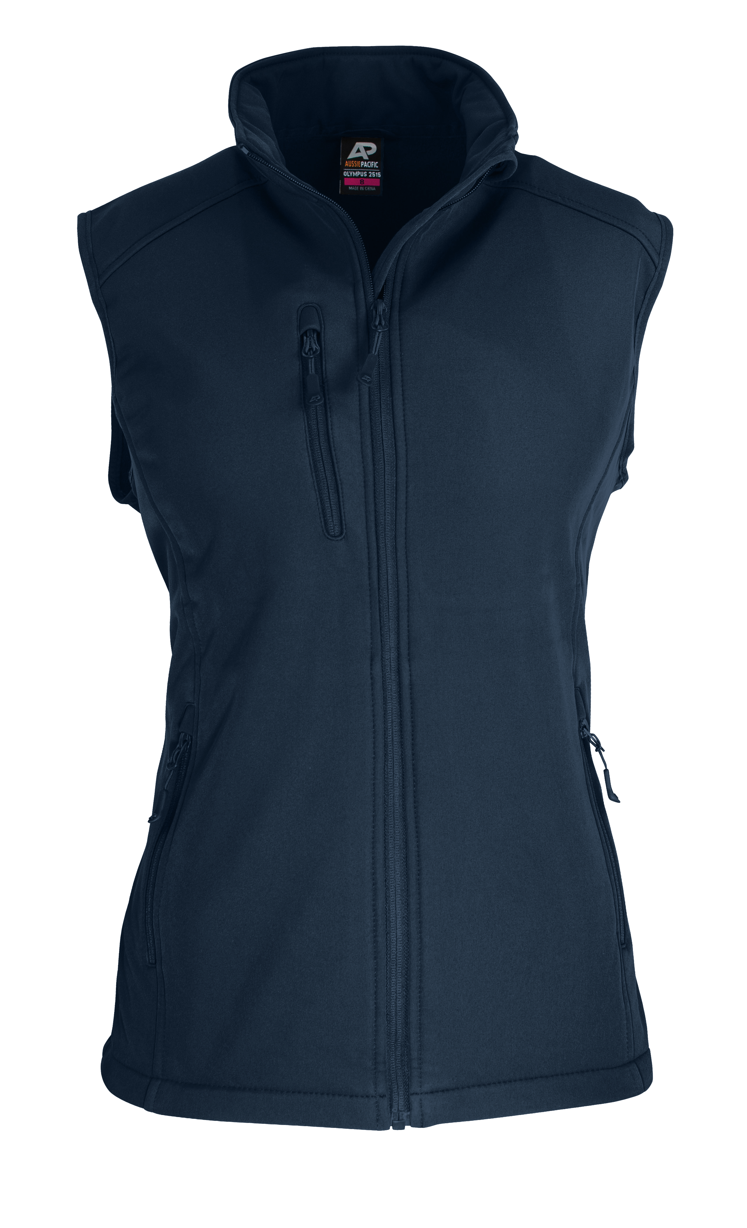 OLYMPUS LADY VESTS - NAVY