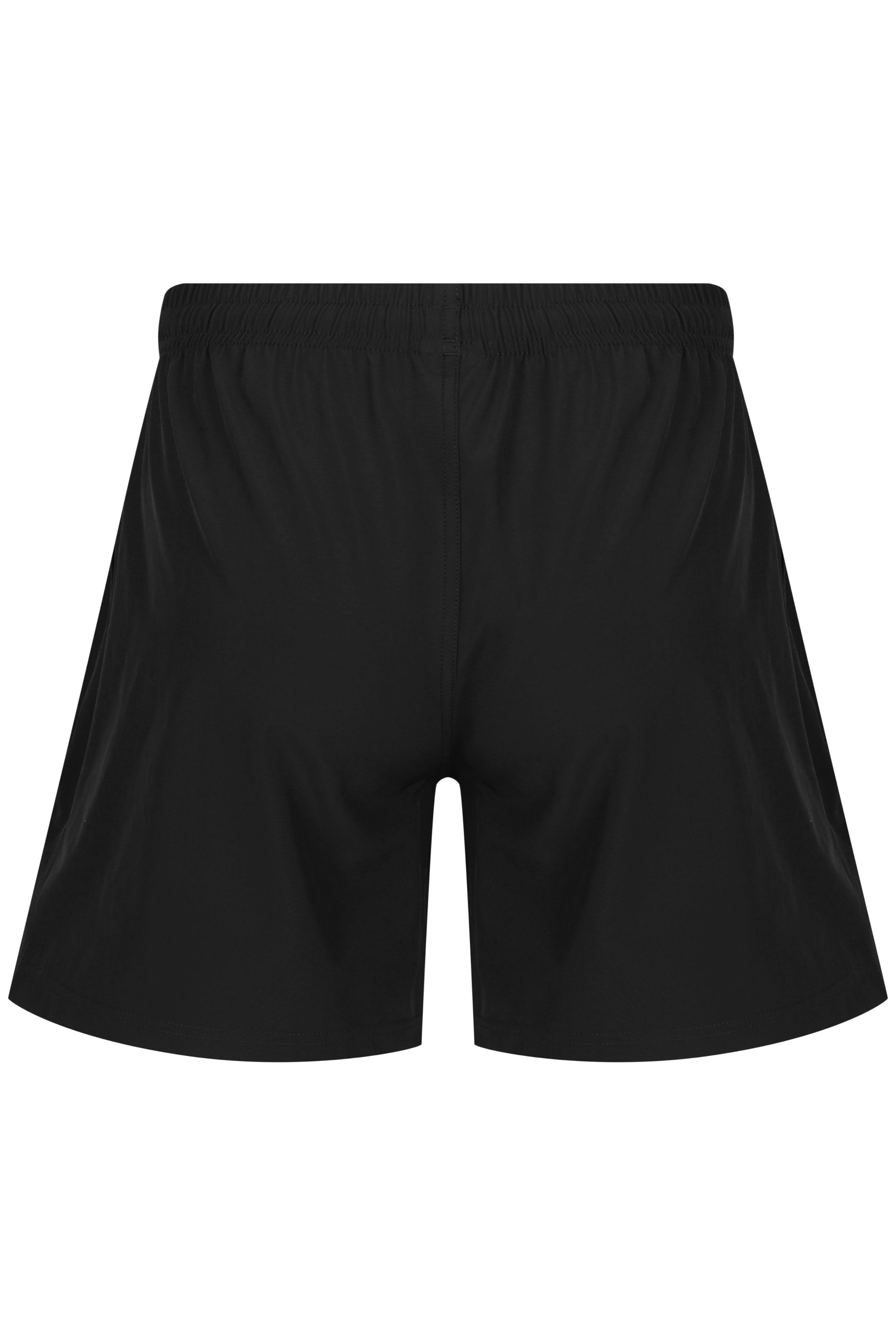 SCHOOL KIDS SHORTS - BLACK