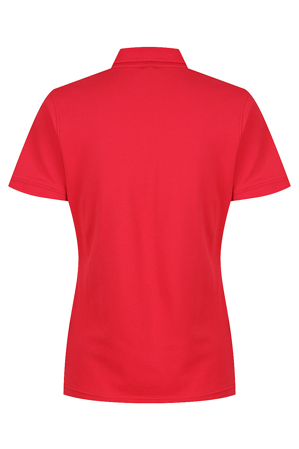 CLAREMONT LADY POLOS - RED