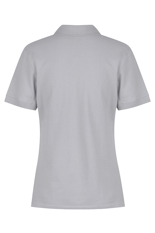 CLAREMONT LADY POLOS - SILVER
