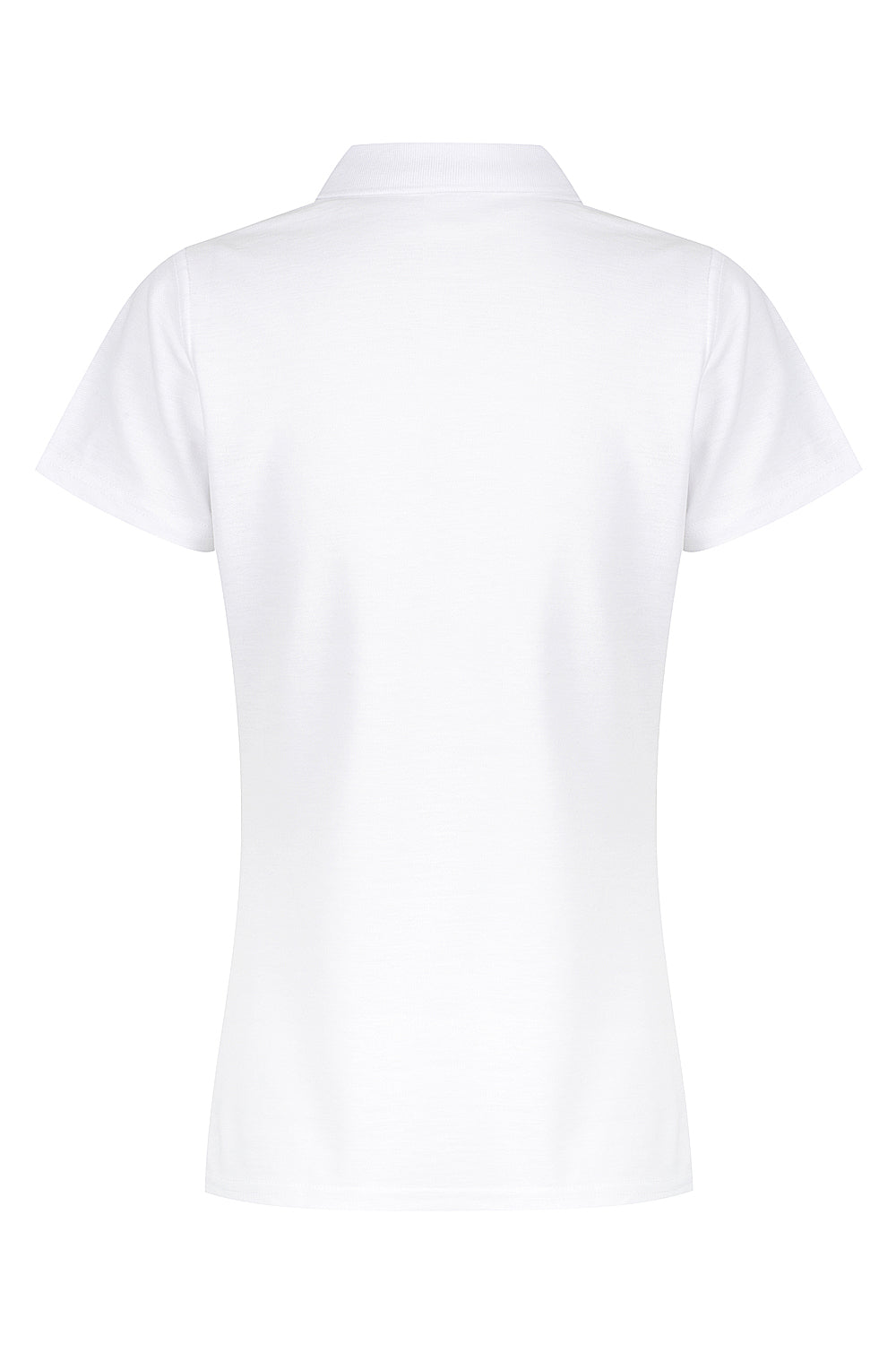 HUNTER LADY POLOS - WHITE