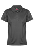 LACHLAN LADY POLOS - SLATE