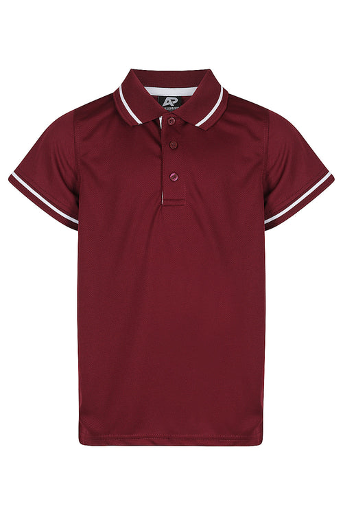 COTTESLOE KIDS POLOS - 3319