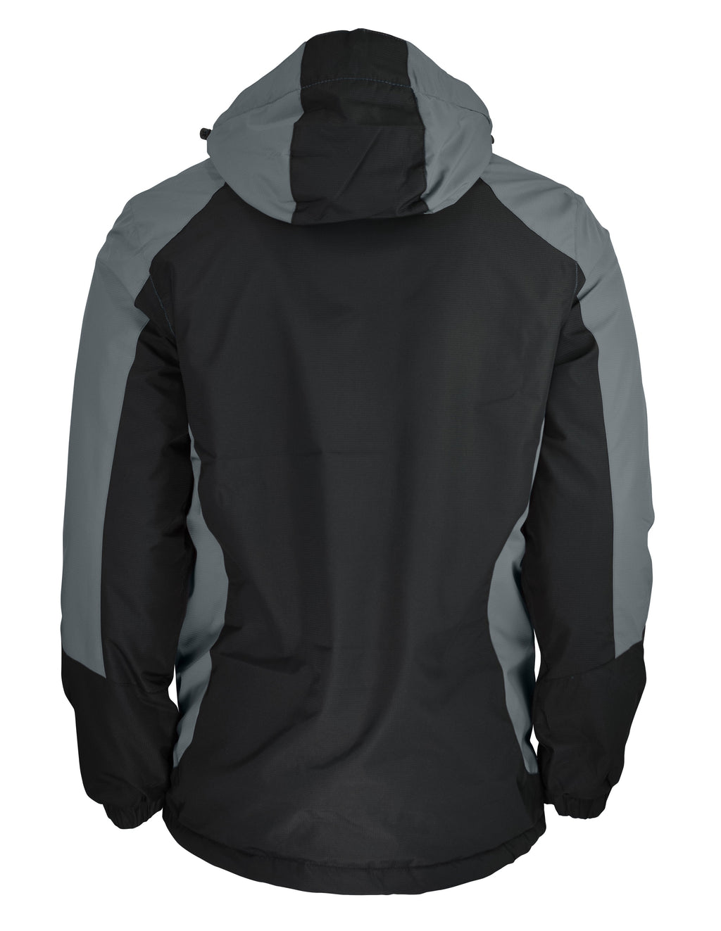 NAPIER MENS JACKETS - BLACK/GREY