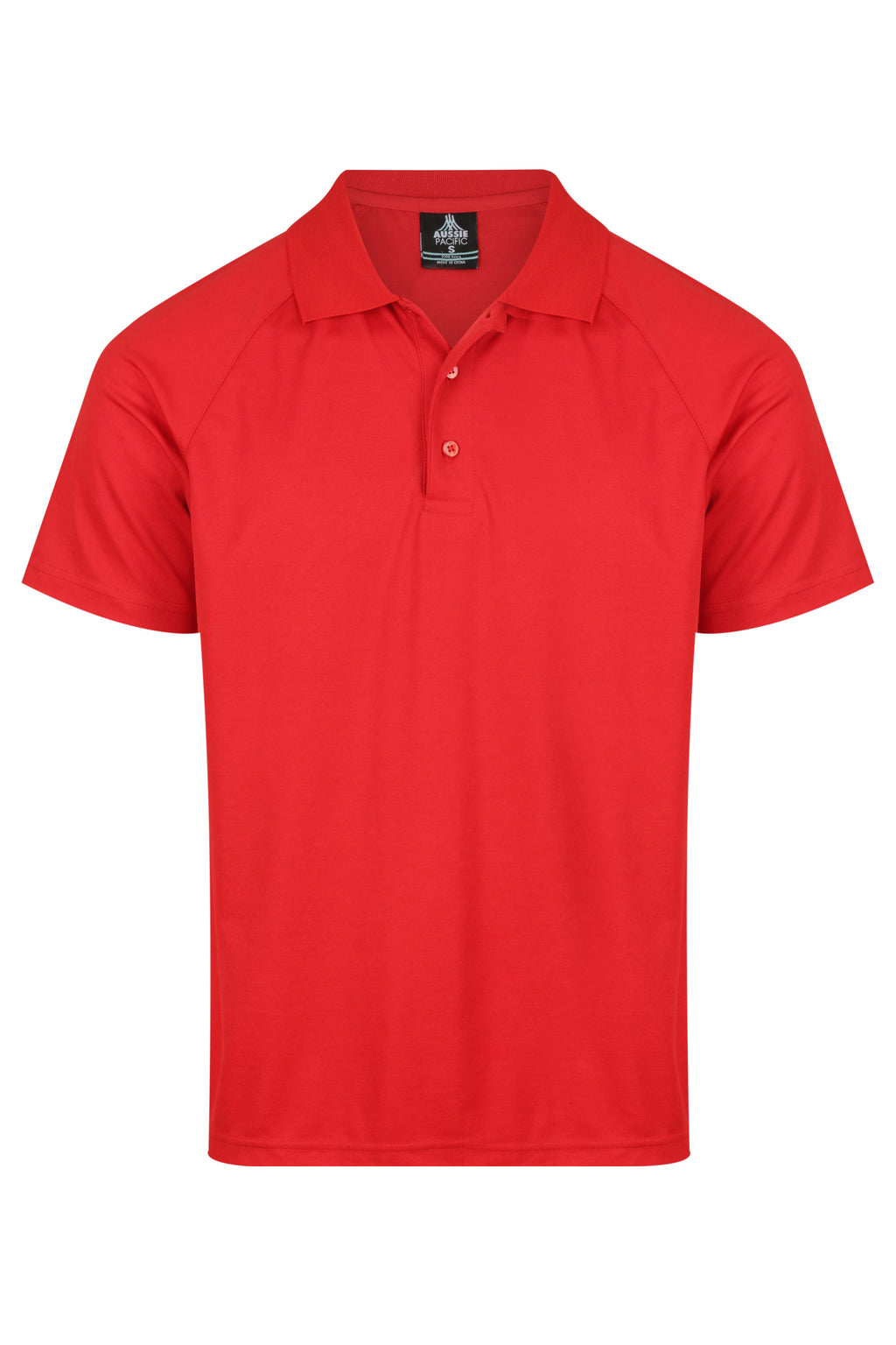 KEIRA MENS POLOS - RED