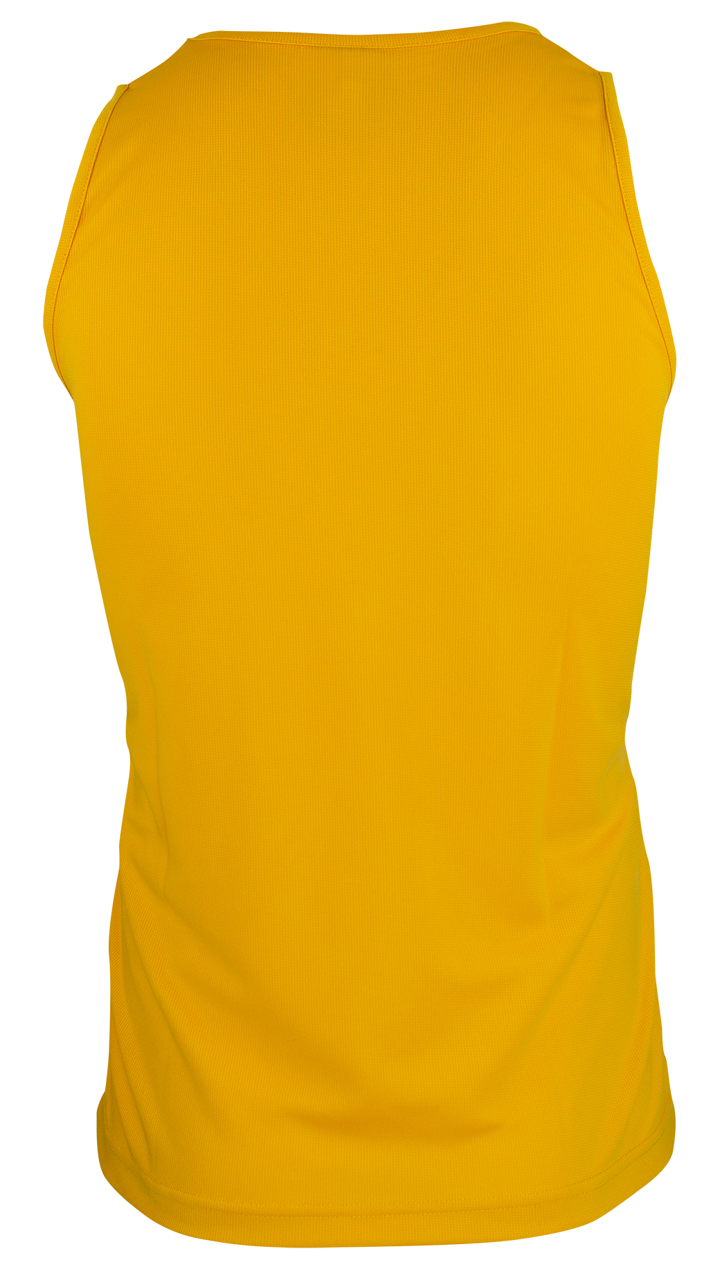 BOTANY MENS SINGLETS - GOLD