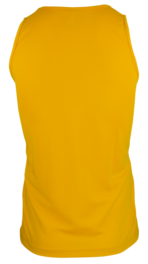 BOTANY MENS SINGLETS - GOLD