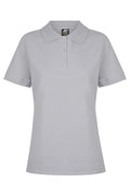 CLAREMONT LADY POLOS - SILVER