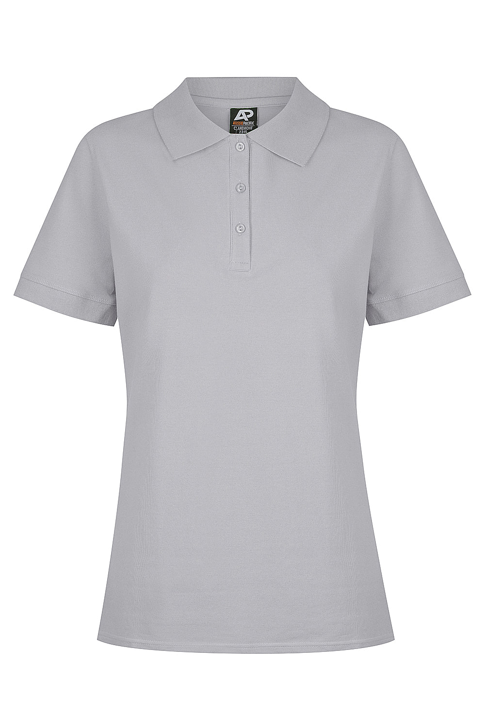 CLAREMONT LADY POLOS - SILVER