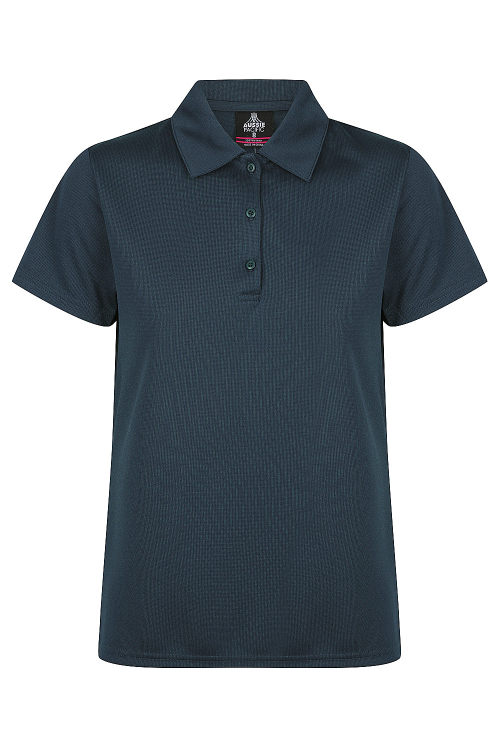 BOTANY LADY POLOS - NAVY
