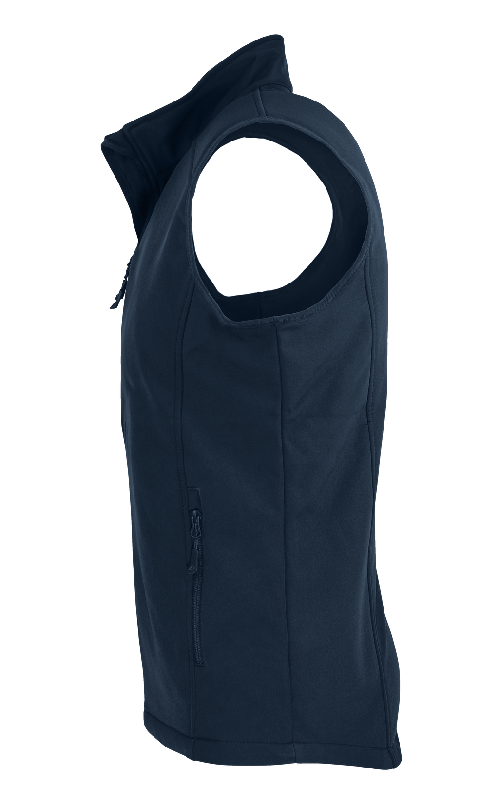 OLYMPUS MENS VESTS - NAVY