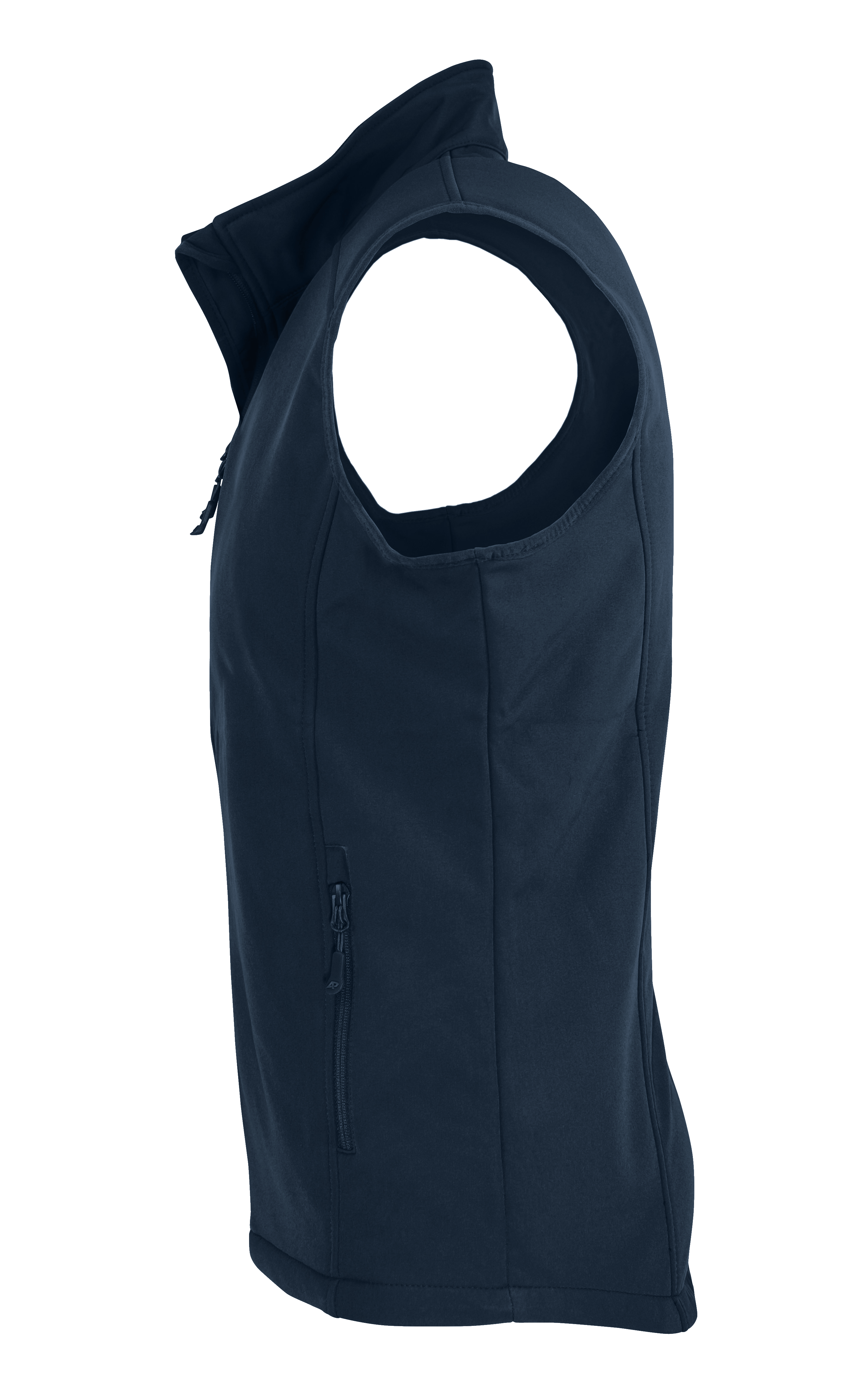 OLYMPUS MENS VESTS - NAVY