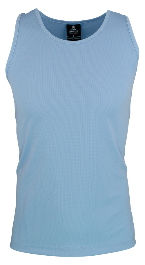 BOTANY MENS SINGLETS - 1107