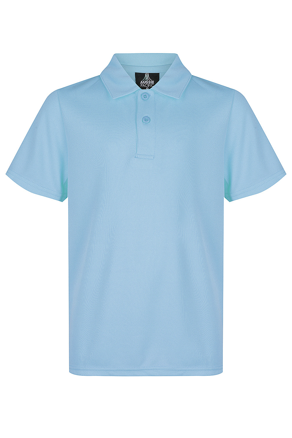 BOTANY KIDS POLOS - SKY