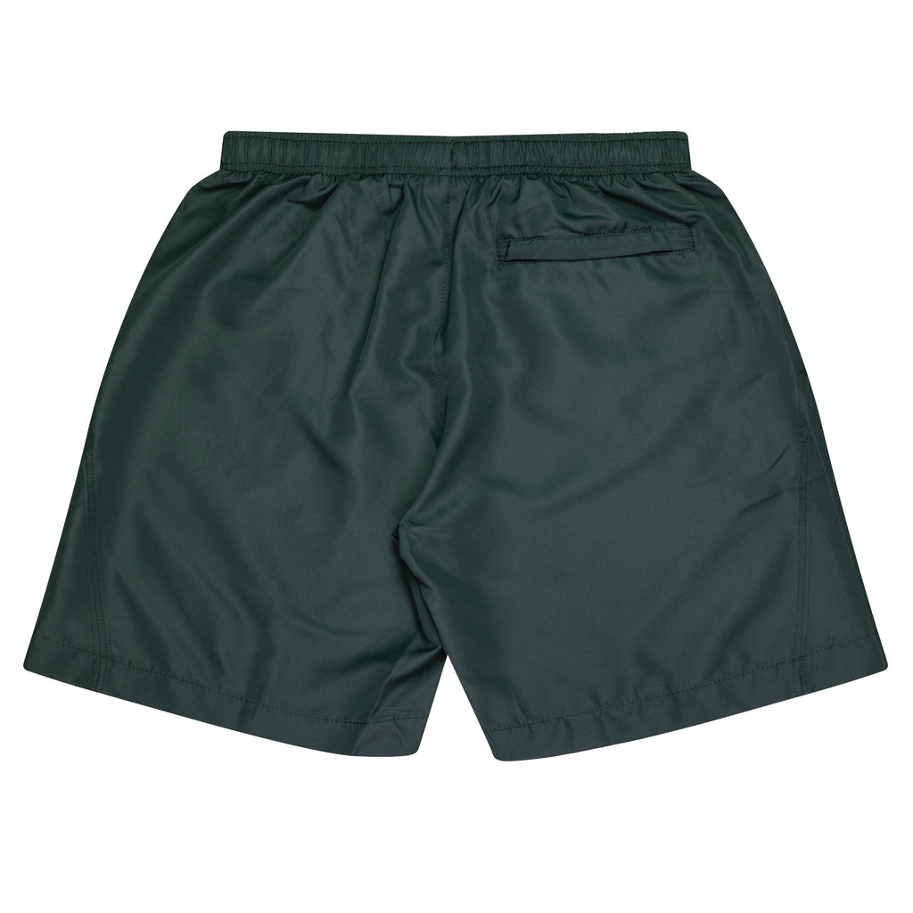 PONGEE SHORT KIDS SHORTS - SLATE