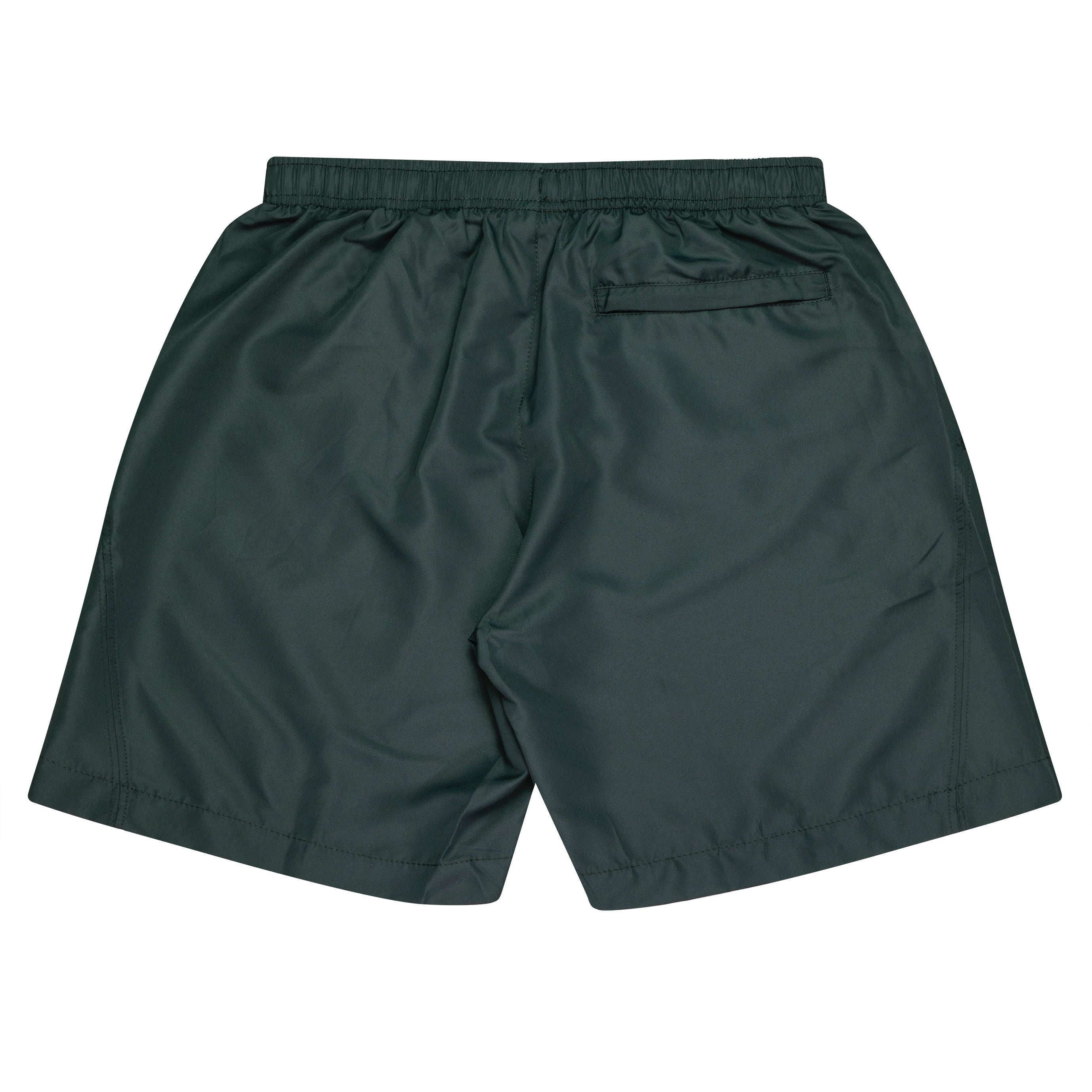 PONGEE SHORT KIDS SHORTS - SLATE
