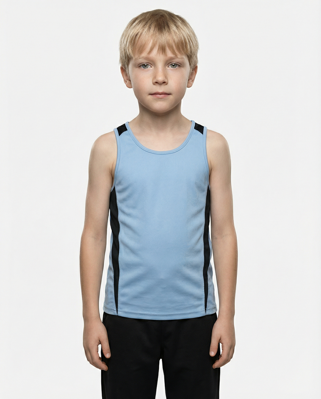 EUREKA KIDS SINGLETS - 3104