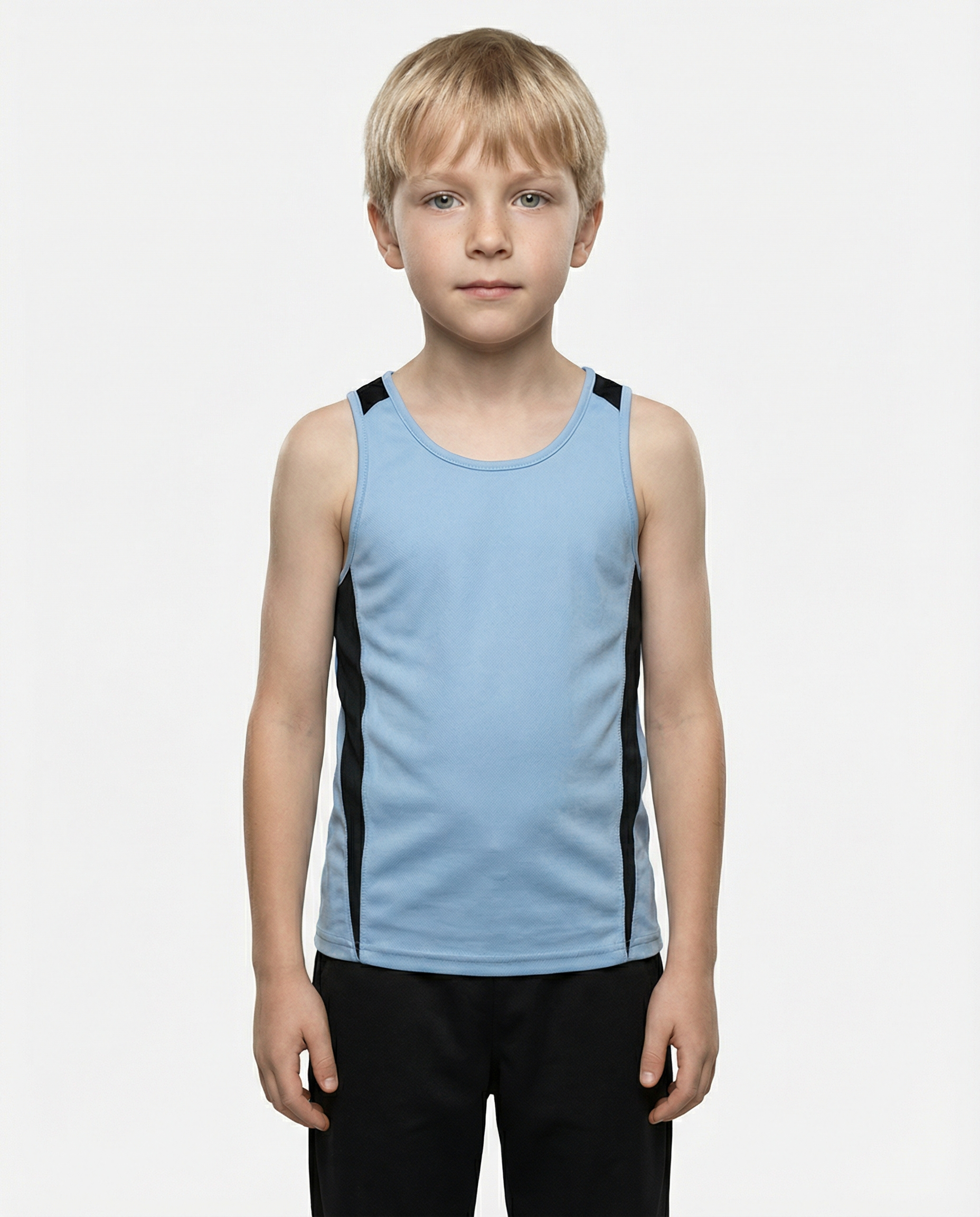 EUREKA KIDS SINGLETS - 3104