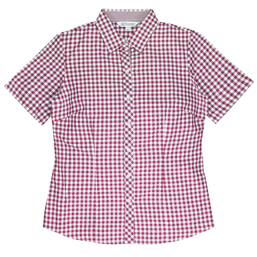 BRIGHTON LADY SHIRT SHORT SLEEVE - 2909S