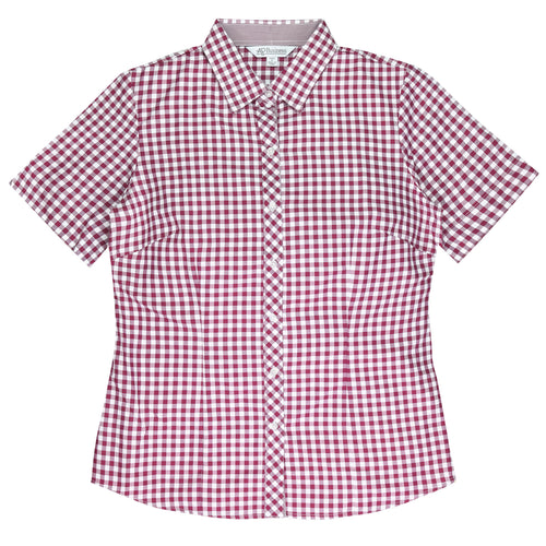 BRIGHTON LADY SHIRT SHORT SLEEVE - 2909S