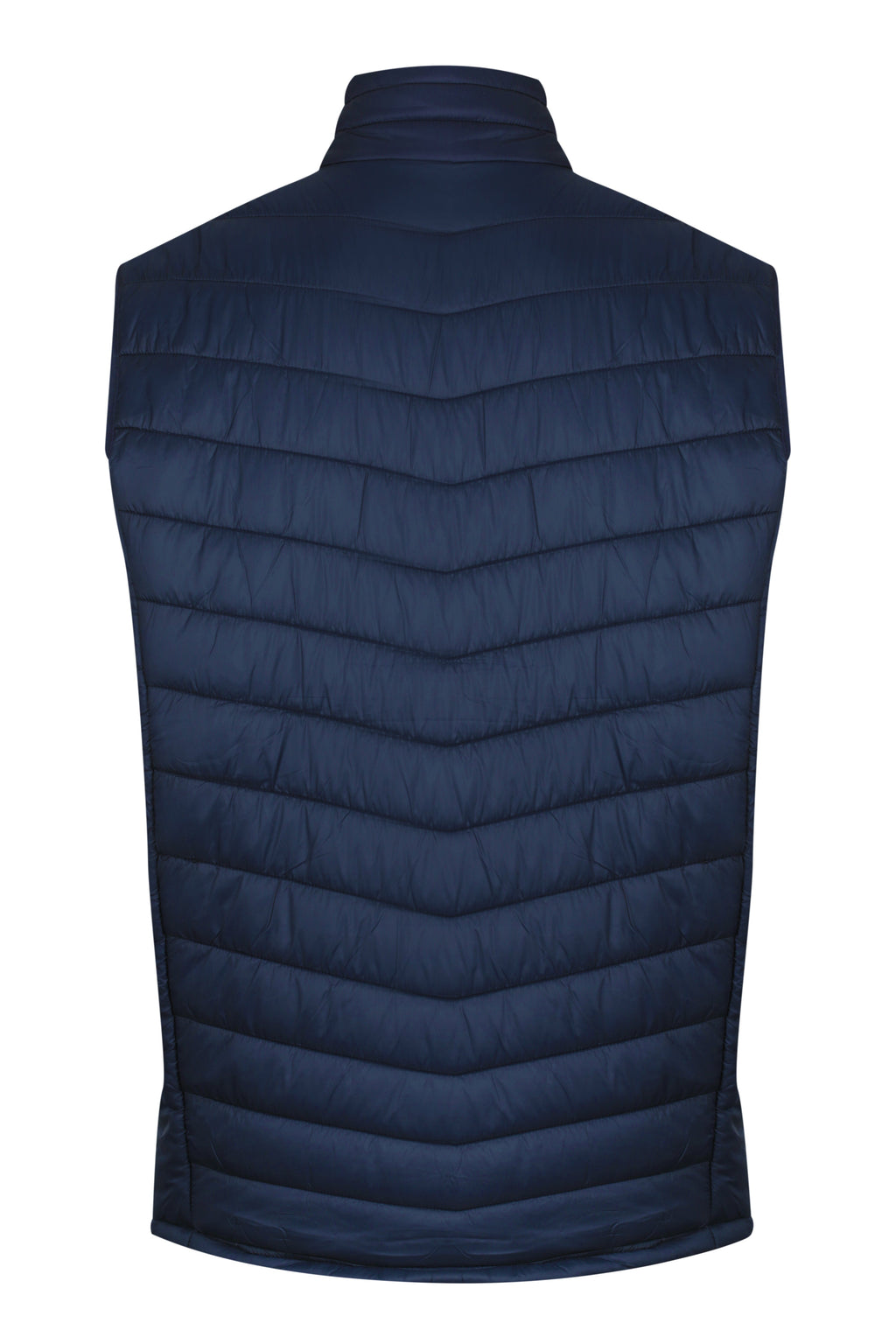 SNOWY MENS VESTS - NAVY