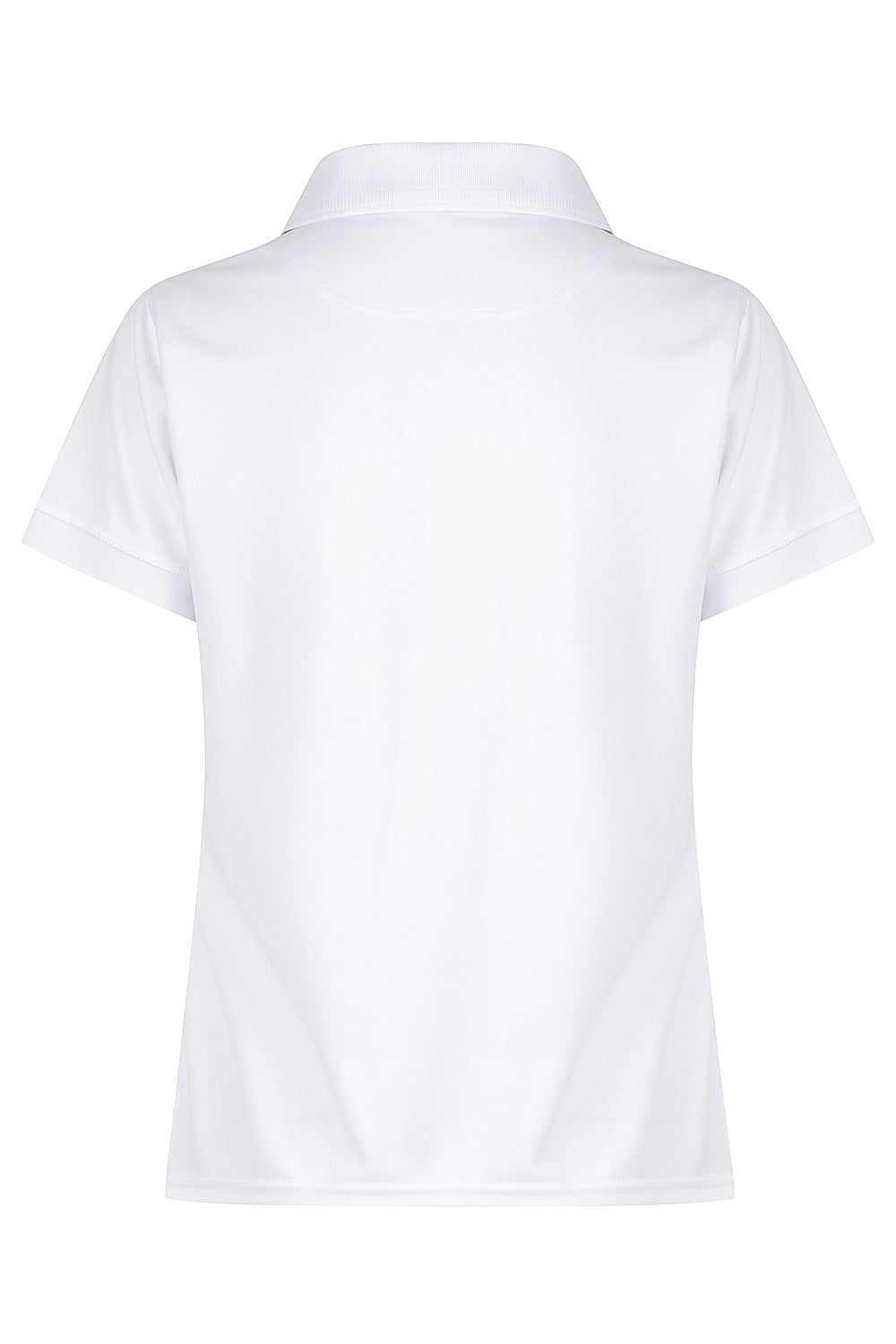 LACHLAN LADY POLOS - WHITE