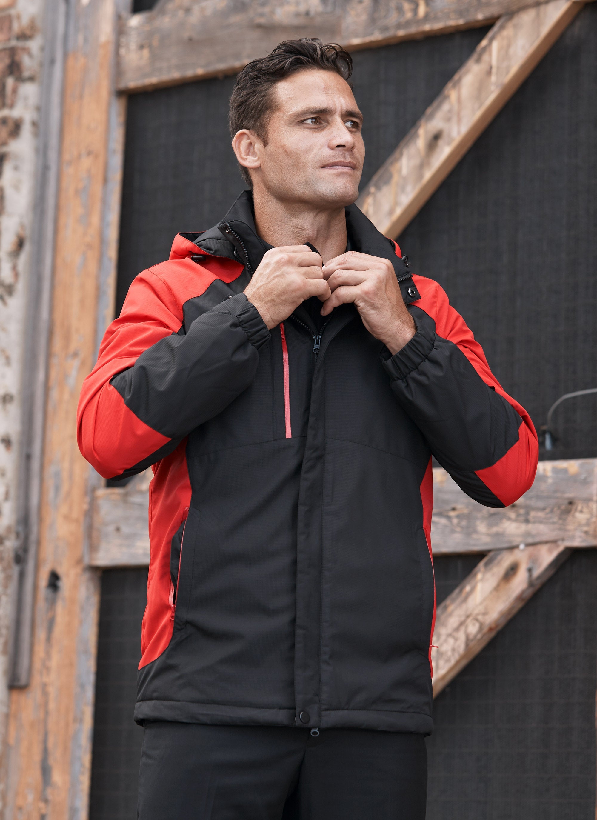 NAPIER MENS JACKETS - 1518