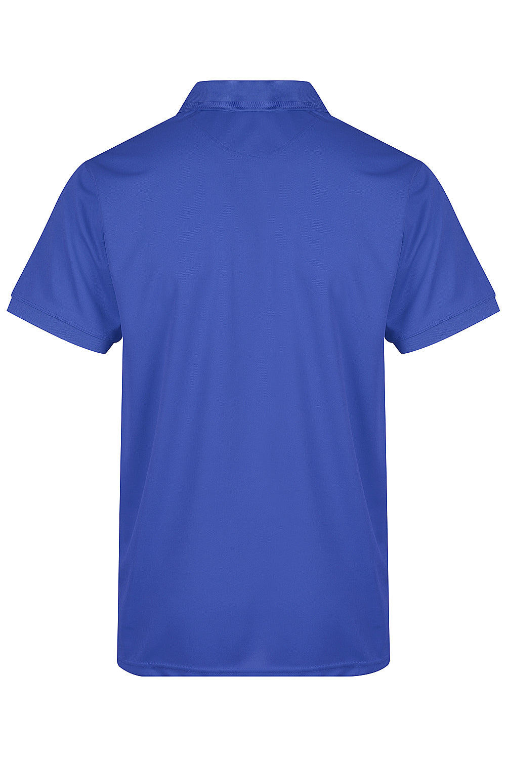 LACHLAN MENS POLOS - ROYAL