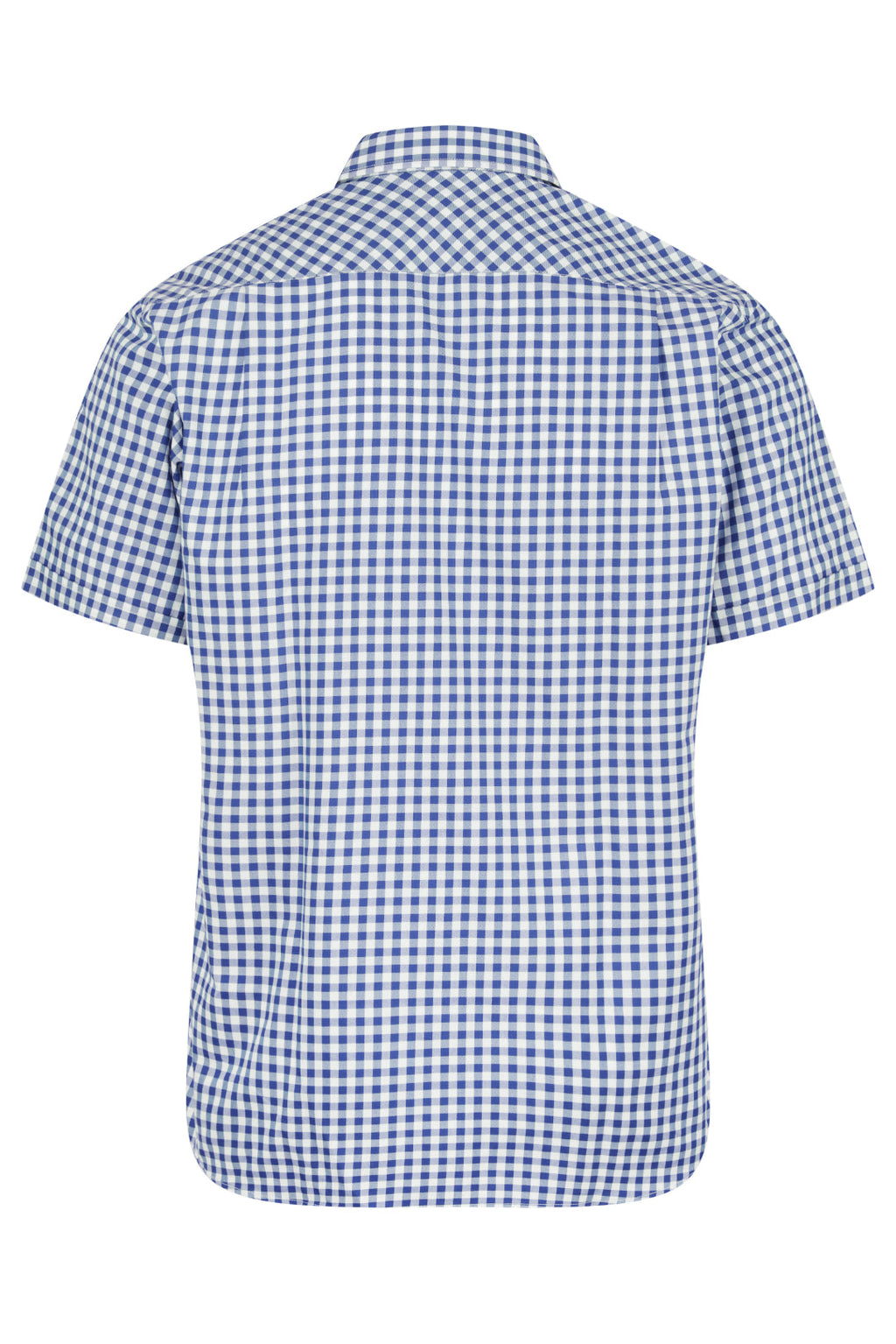 BRIGHTON MENS SHIRT SHORT SLEEVE - FRENCH BLUE