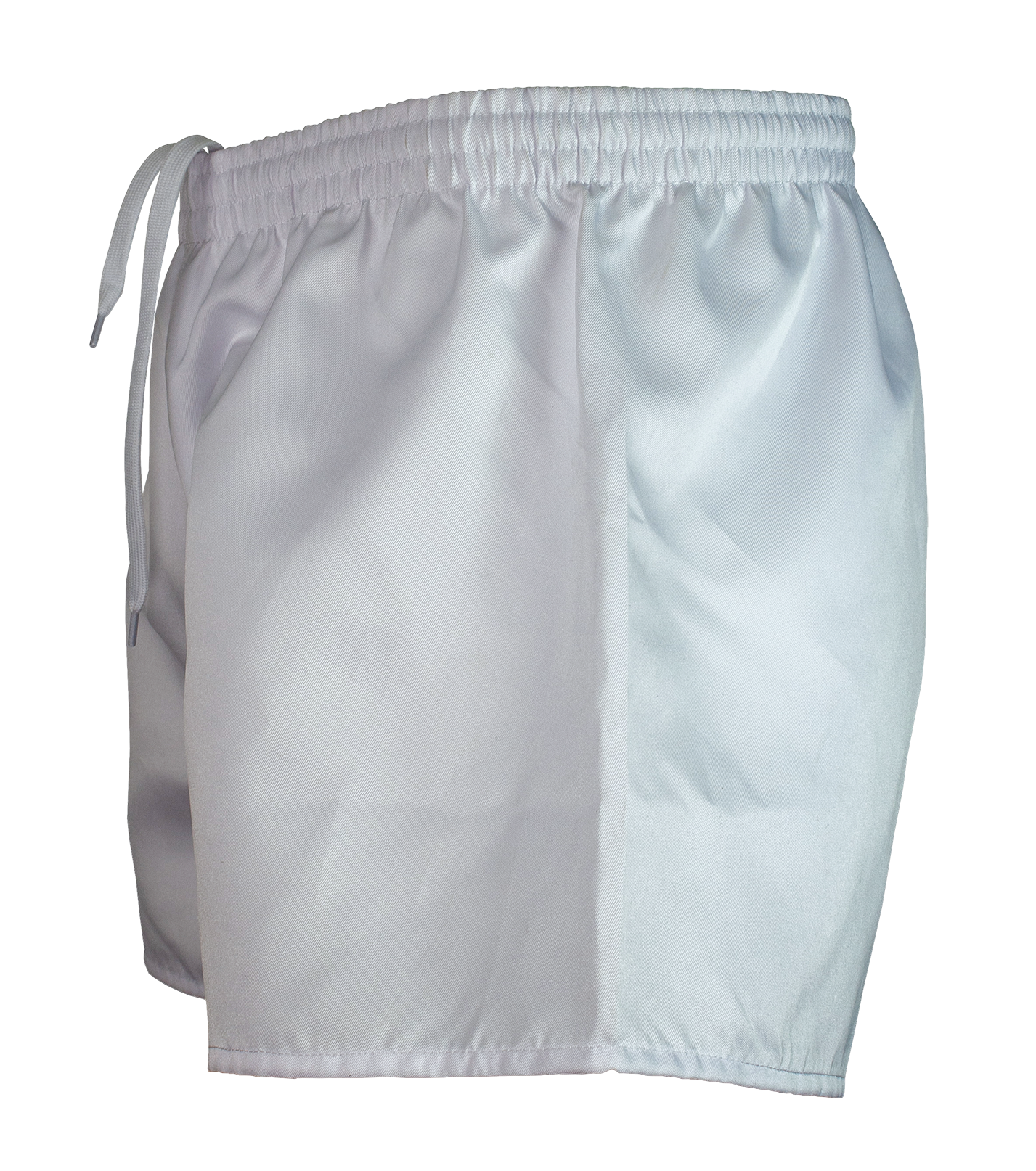 RUGBY MENS SHORTS - WHITE
